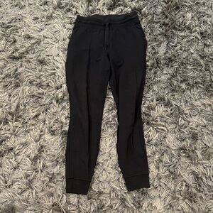 Lululemon Black Joggers
